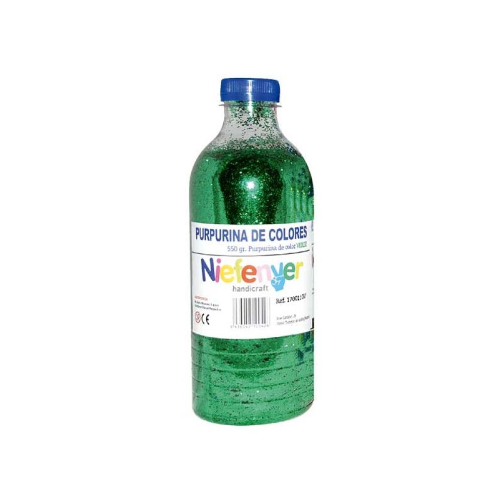 Niefenver - BOTE PURPURINA NIEFENVER 550GR VERDE