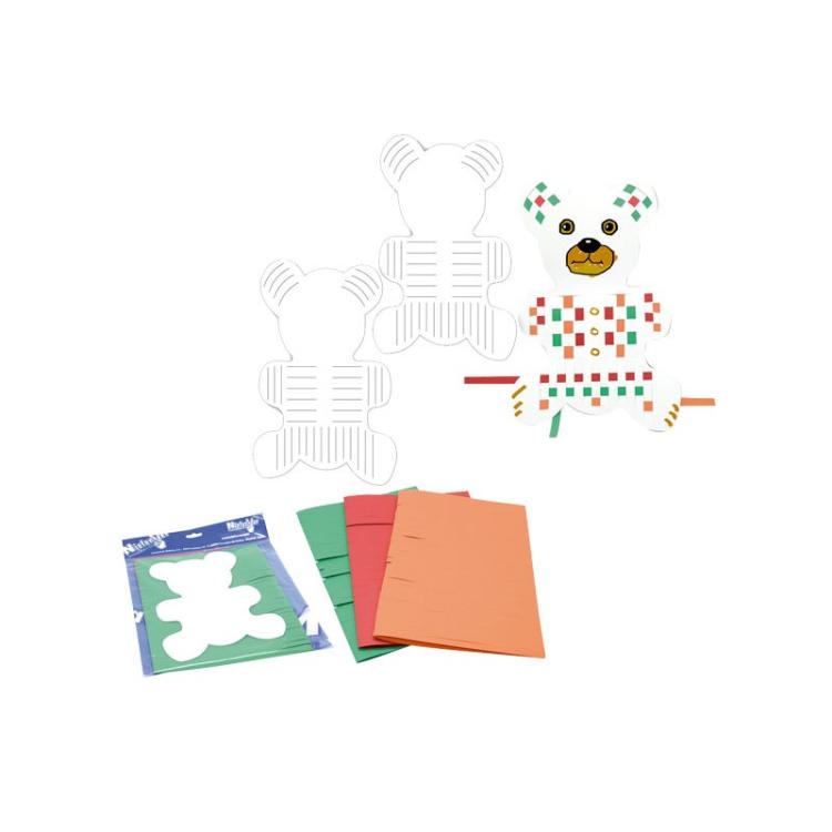 Niefenver - TRENZAR OSOS APRENDO A TRENZAR NIEFENVER 1200104