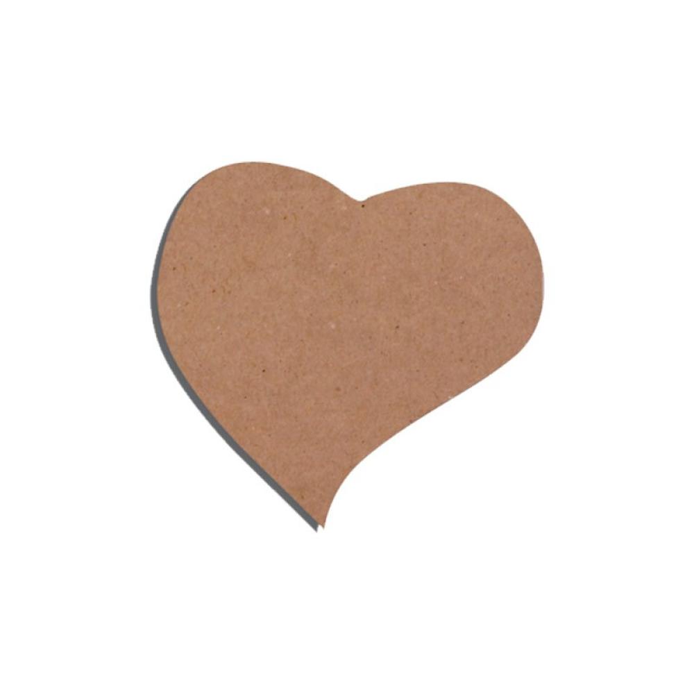 Niefenver - PACK 6U FORMAS CARTON CORAZON NIEFENVER 0700149