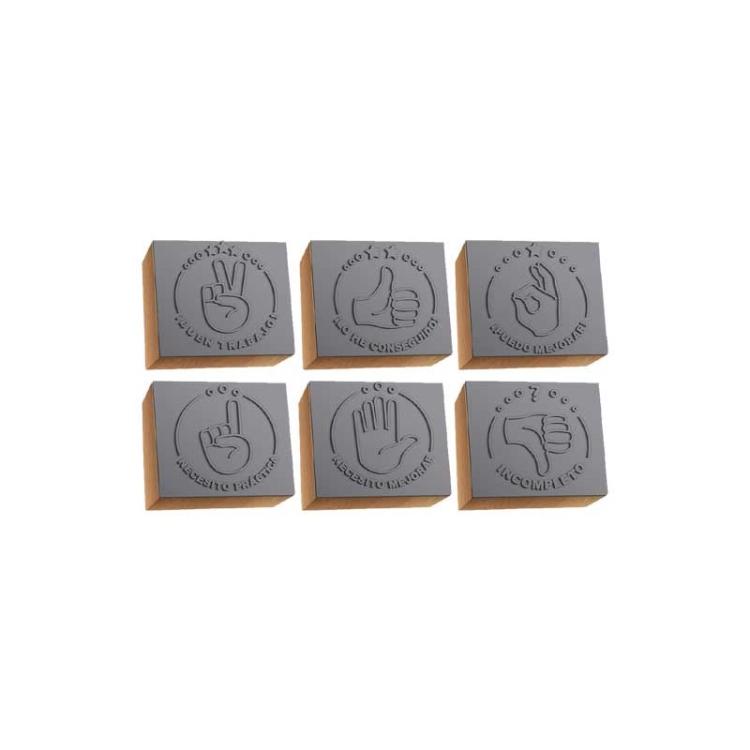 Niefenver - SELLOS MOTIVACIONALES MANOS.B.6