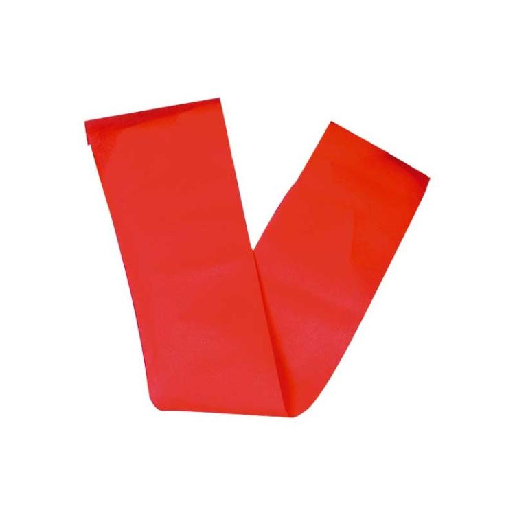 Niefenver - B.5U BANDA GRADUACION NIEFENVER 13X120CM ROJO