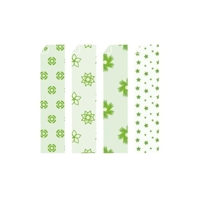 Niefenver - BL. 20H PAP. ORIGAMI NIEFENVER 20X20 VERDE MOD. 1