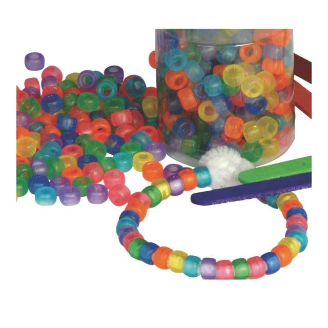 Niefenver - BOTE 300 ABALORIOS NIEFENVER MATE STDO 0900186