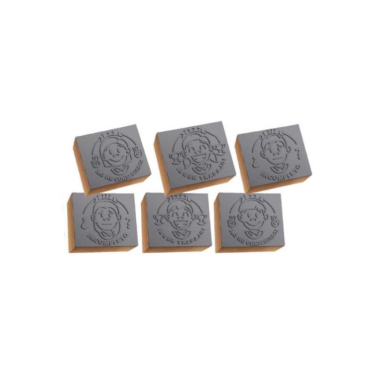 Niefenver - BOTE 6 SELLOS MOTIVACION NIEFENVER NIÑOS/AS