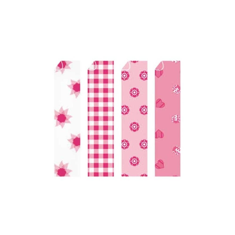 Niefenver - BL. 20H PAP. ORIGAMI NIEFENVER 20X20 ROSA MOD. 2