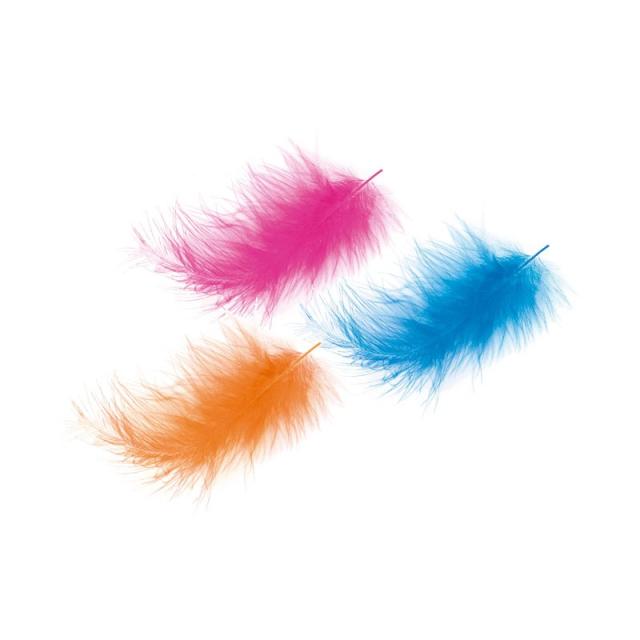 Niefenver - B.120U PLUMAS COLLAGE NIEFENVER 10 COLORES 0900207