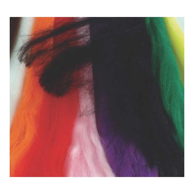 Niefenver - PAQ.10UN MADEJAS LANA FANTASIA NIEFENVER 0800124