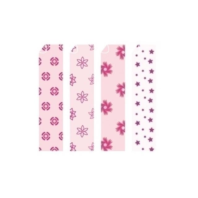 Niefenver - BL. 20H PAP. ORIGAMI NIEFENVER 20X20 ROSA MOD. 1