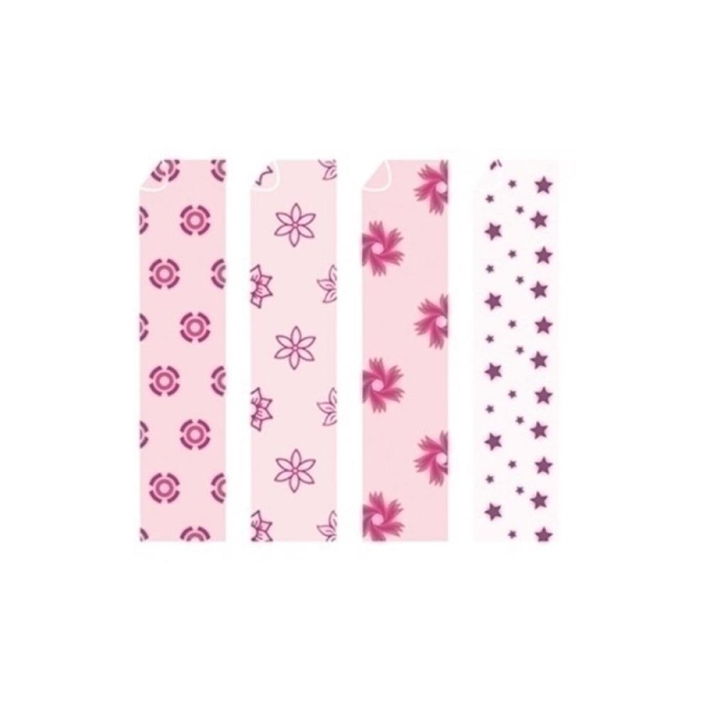 Niefenver - BL. 20H PAP. ORIGAMI NIEFENVER 20X20 ROSA MOD. 1