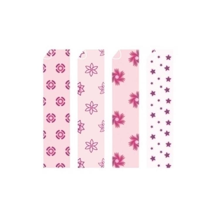 Niefenver - BL. 20H PAP. ORIGAMI NIEFENVER 20X20 ROSA MOD. 1