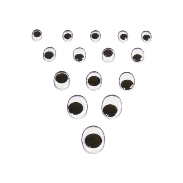 Niefenver - B.100UN OJOS MOVILES 5 TAMAÑOS NIEFENVER 0700117