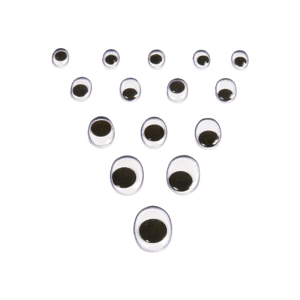 Niefenver - B.100UN OJOS MOVILES 5 TAMAÑOS NIEFENVER 0700117