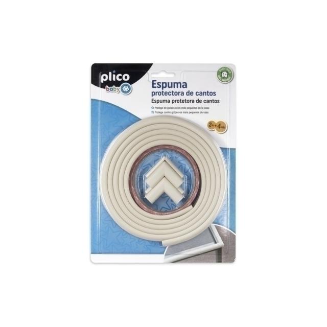 Plico - PLICO BABY ESPUMA CANTOS BLANCA