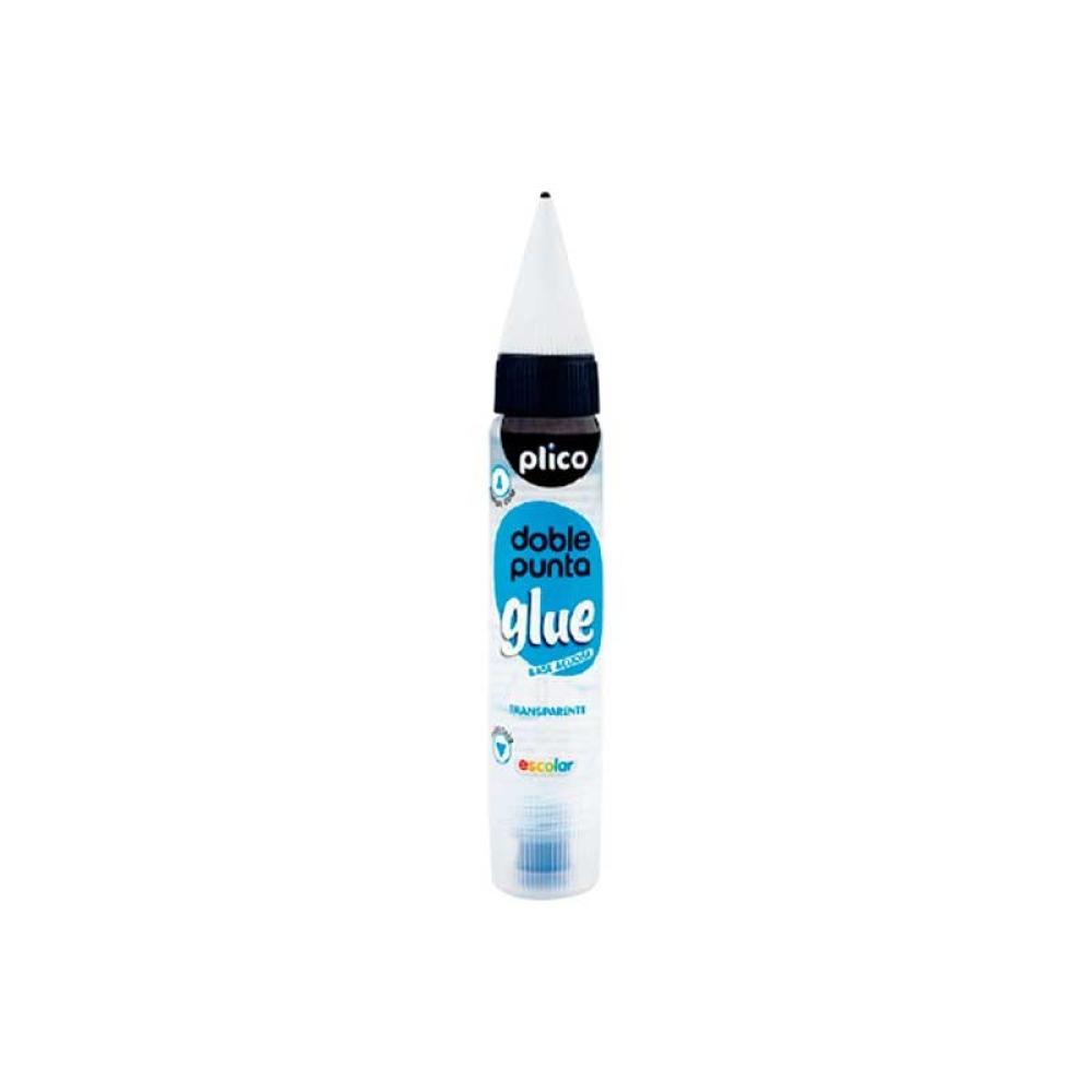 Plico - LAPIZ COLA PLICO DOBLE PUNTA 30ML 13360
