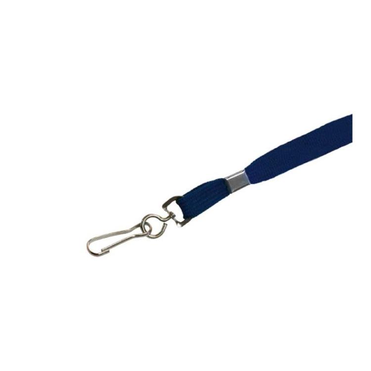 Grafoplas - C. 50 CORDON GRAFOPLAS C/MOSQUETON AZUL