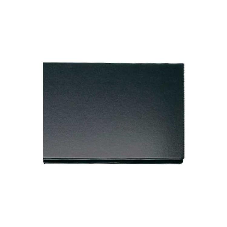 Grafoplas - VADE GRAFOPLAS BASIC PVC NEGRO 980X700MM