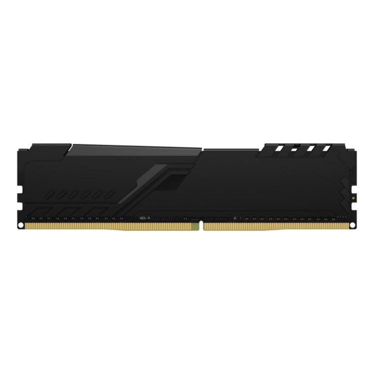 Kingston Technology - FURY Beast 8GB 3200MT/s DDR4 CL16 DIMM Black
