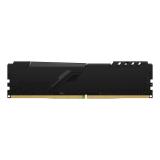 Kingston Technology - FURY Beast 8GB 3200MT/s DDR4 CL16 DIMM Black