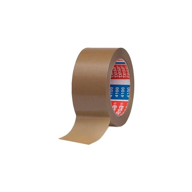 TESA - CINTA EMB. TESA PVC RUG. MARR 50MMX132M 04100