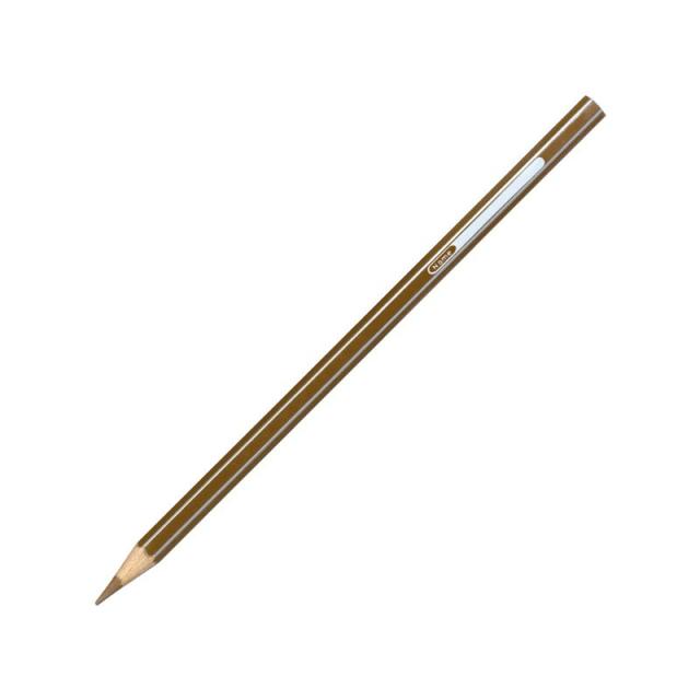 Giotto - C.12U LAPICES GIOTTO STILNOVO MARRON CL256131