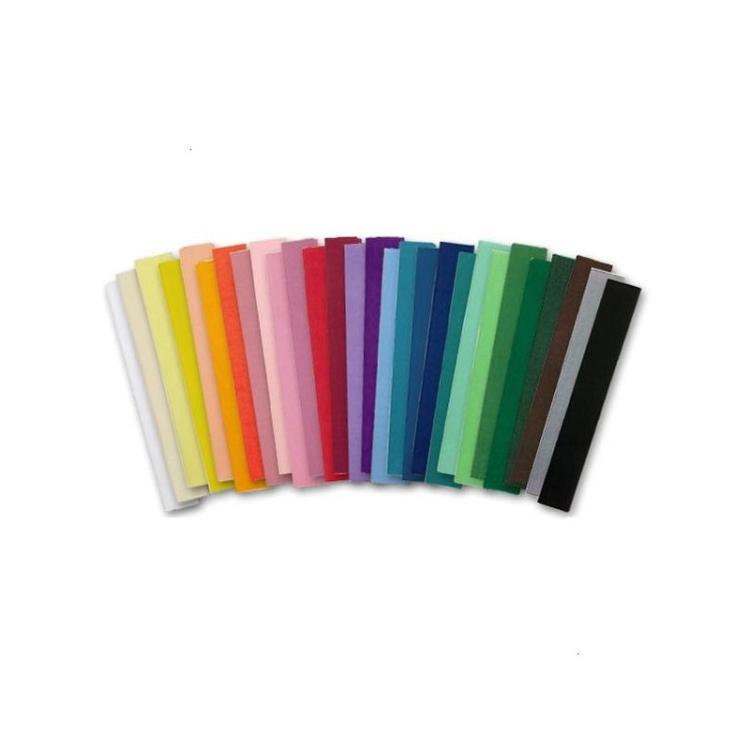 Sadipal - SADIPAL ROLLO DE PAPEL CREPÉ 0,50X2,50M FUCSIA -10U-