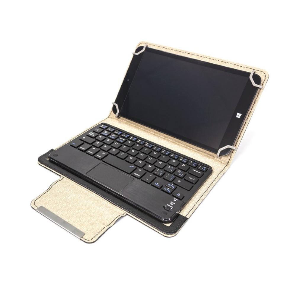 TALIUS - funda con teclado y touchpad para tablet 8" CV-3005 bluetooth