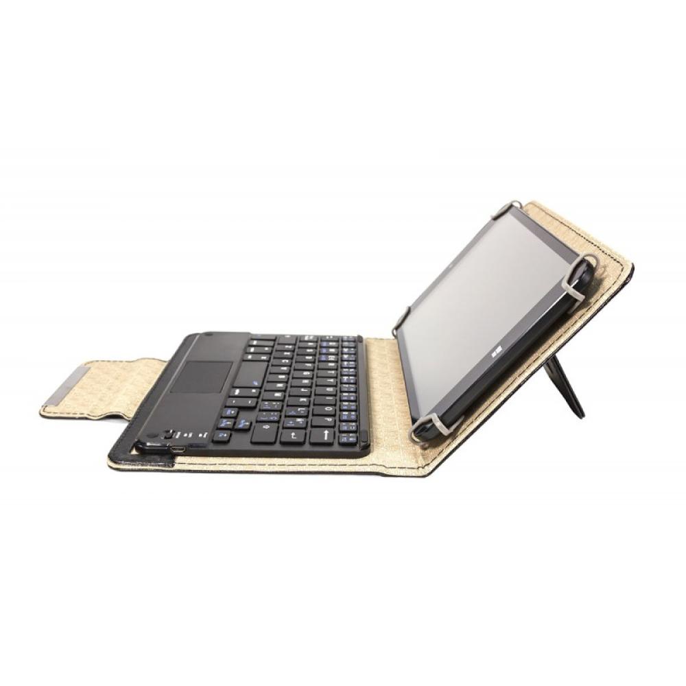 TALIUS - funda con teclado y touchpad para tablet 8" CV-3005 bluetooth