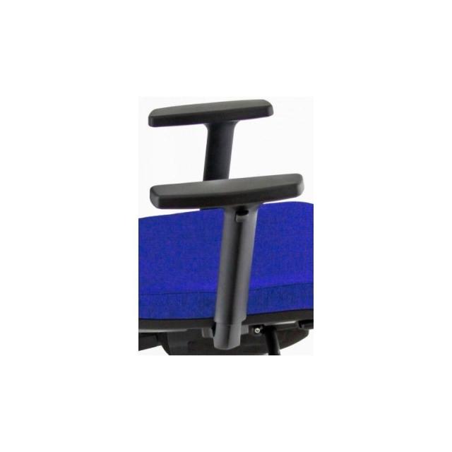 UNISIT - UNISIT REPOSABRAZOS AJUSTABLES SILLA ARIEL NEGRO