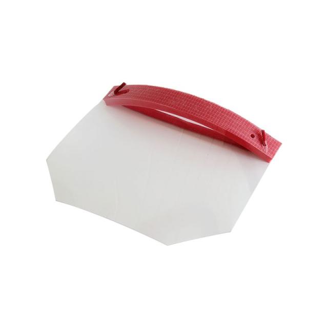 Pardo - CAJA 5U. PANTALLA FACIAL PARDO PARA NIÑOS C.ROSA