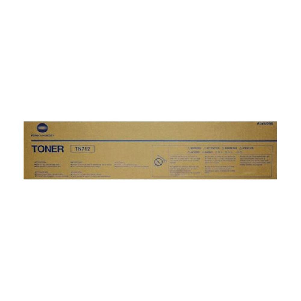 Konica Minolta - TONER ORIGINAL KONICA MINOLTA 654E NEGRO 40,8K