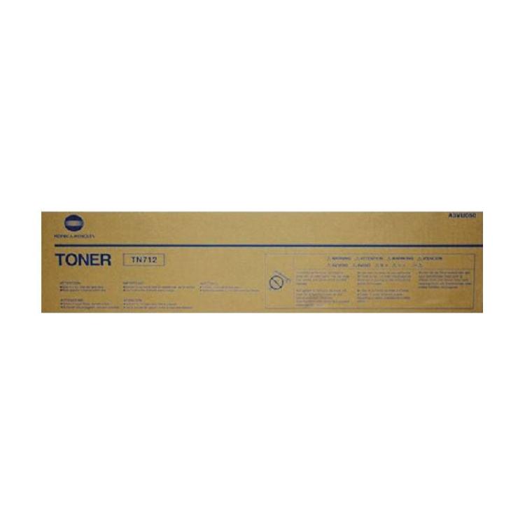 Konica Minolta - TONER ORIGINAL KONICA MINOLTA 654E NEGRO 40,8K