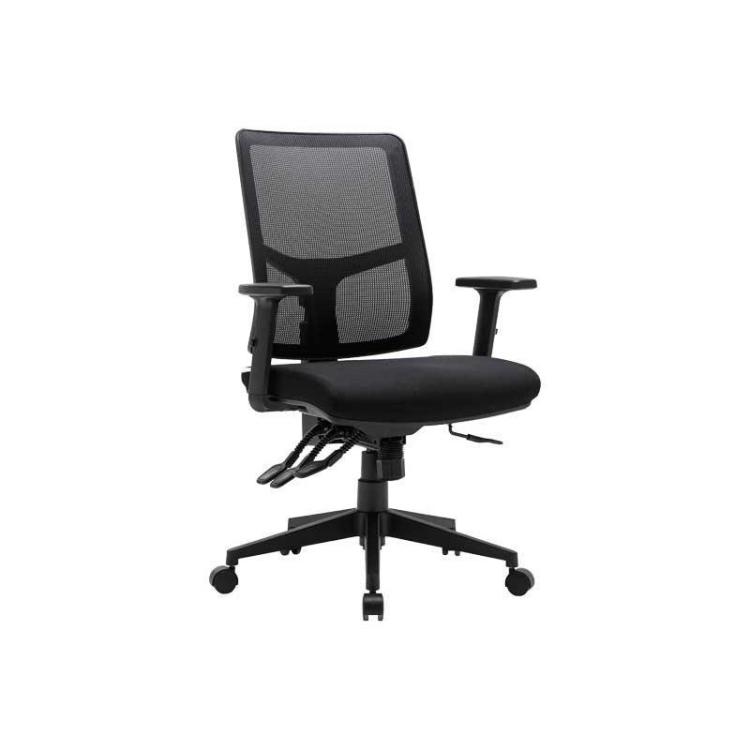 Rocada - SILLA OPERAT. ROCADA RD-919 NEGRO