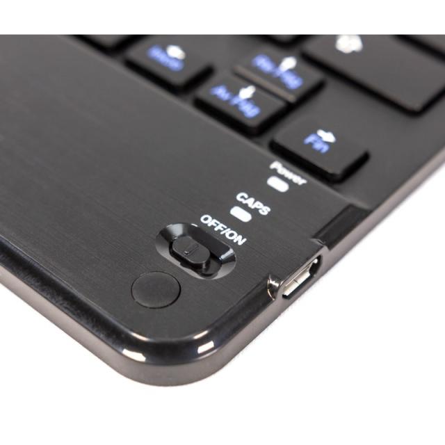 TALIUS - funda con teclado y touchpad para tablet 8" CV-3005 bluetooth