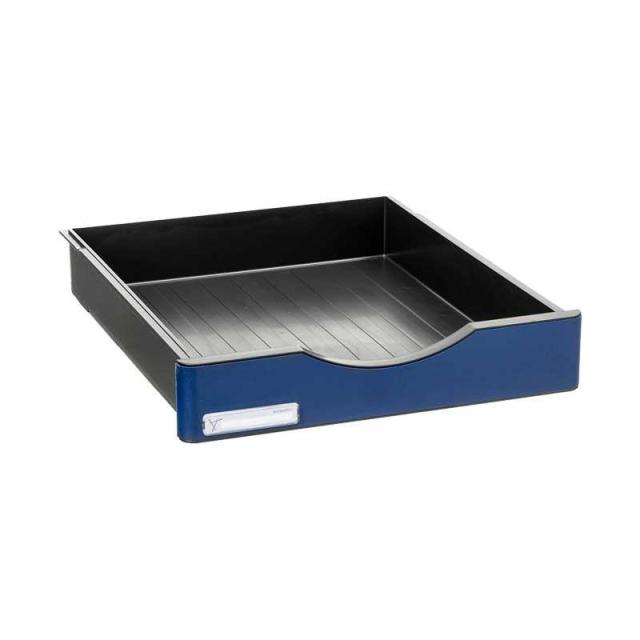 Archivo 2000 - CAJON ARCHIVO 2000 ARCHIVODOC GRANDE AZUL