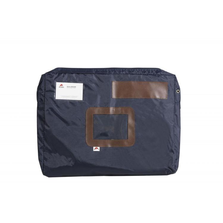 Archivo 2000 - ARCHIVO 2000 BOLSA DE CORRESPONDENCIA ALBA FABRICADA EN NYLON IMPERMEABLE 50X420X320 MM AZUL