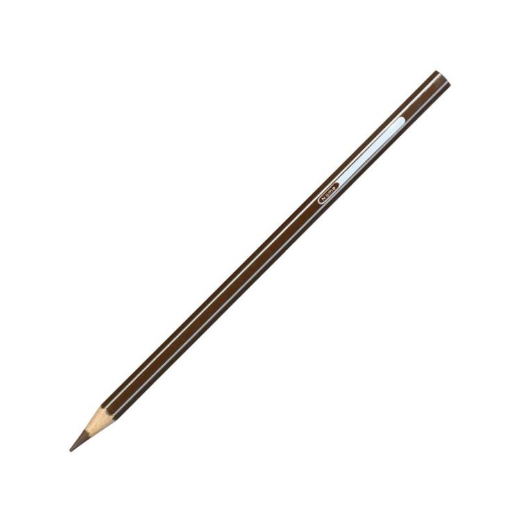 Giotto - C.12U LAPICES GIOTTO STILNOVO MARRON 256132