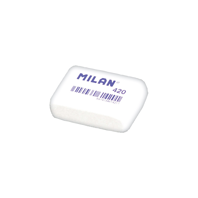 Milan - Pack 20 Unid. MIL GOMA MIGA DE PAN 420 CMM420