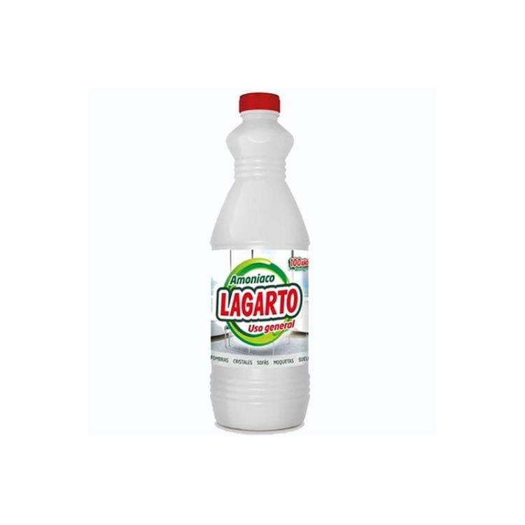 Lagarto - LAGARTO AMONIACO BOTELLA 1500ML
