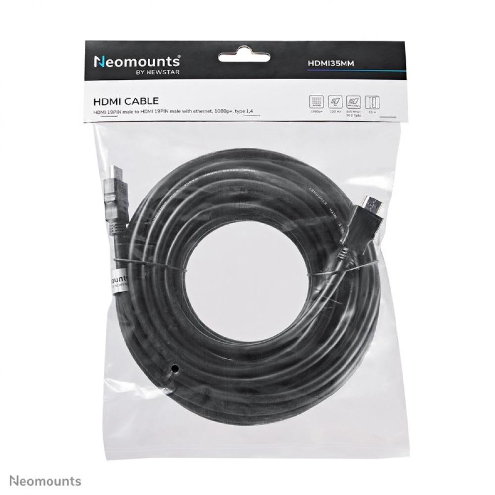 Neomounts - HDMI35MM Cable HDMI - 10 metros