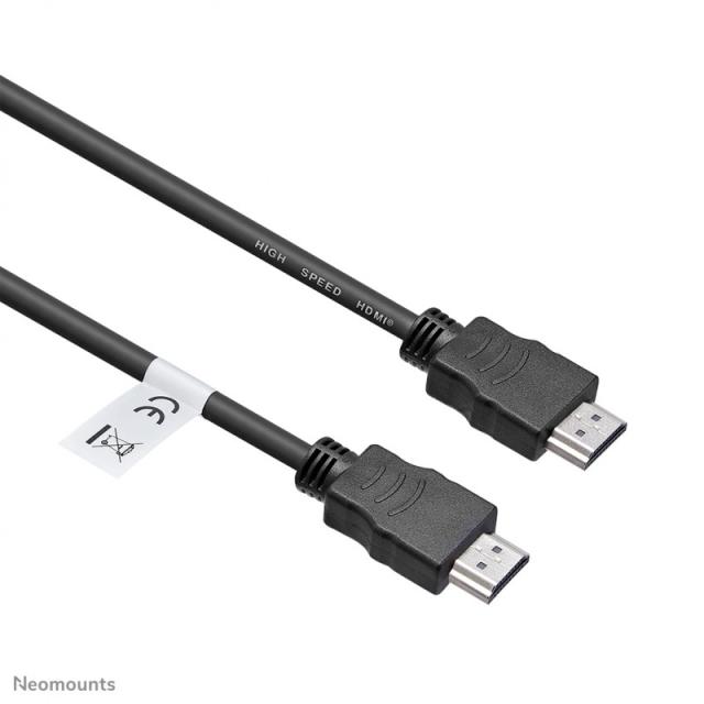 Neomounts - HDMI35MM Cable HDMI - 10 metros