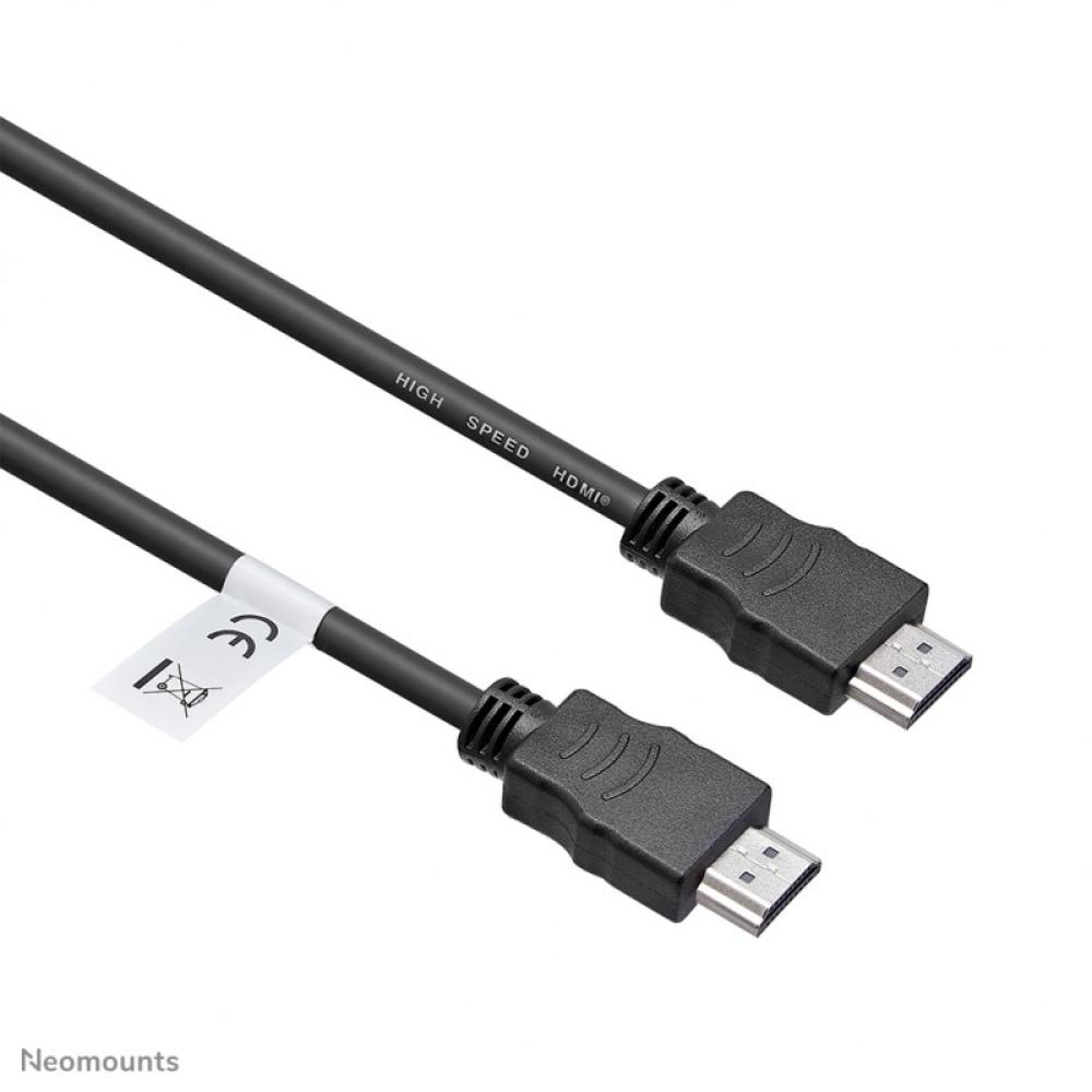 Neomounts - HDMI35MM Cable HDMI - 10 metros