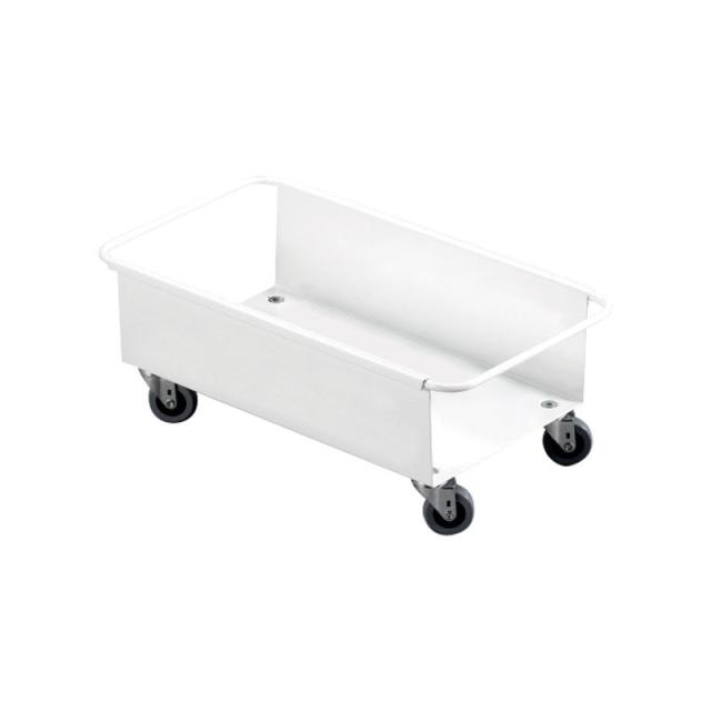 Durable - CARRO CONTENEDOR DURABLE RECT 1801666-010