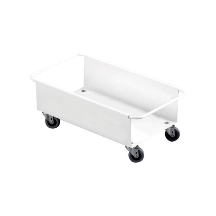 Durable - CARRO CONTENEDOR DURABLE RECT 1801666-010