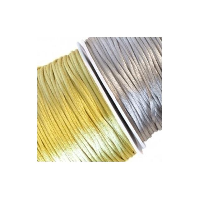 Sin Marca - CINTA REG. CORDON CARRETE 100 Mts ORO