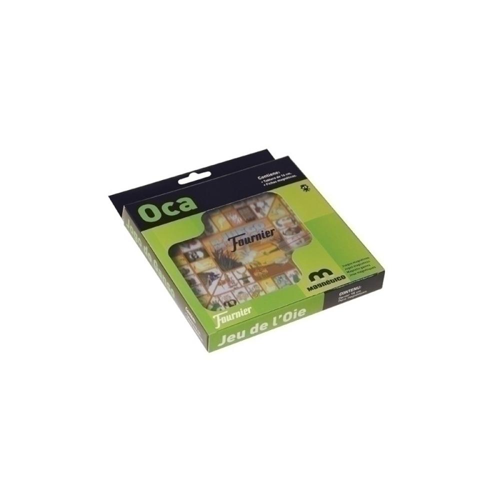 Fournier - JUEGO MAGNETICO OCA 16 Cmts