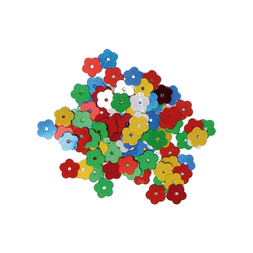 Fixo - B.20GR LENTEJUELAS FLORES FIXO 00044599