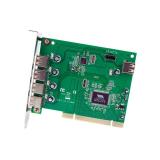 StarTech.com - Adaptador Tarjeta PCI USB 2.0 de Alta Velocidad 7 Puertos - 4 Externos y 3 Internos