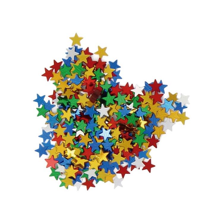 Fixo - B.20GR LENTEJUELAS ESTRELLAS FIXO 00044799