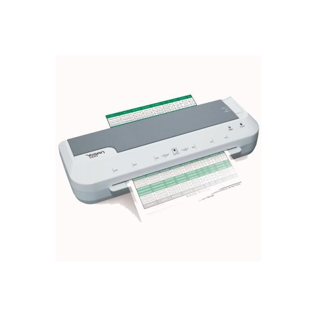 Yosan - YOSAN PLASTIFICADORA CR-A3 GRIS