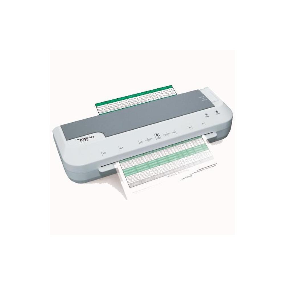 Yosan - YOSAN PLASTIFICADORA CR-A3 GRIS